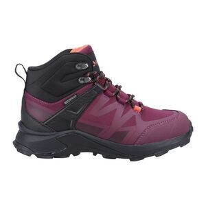 Cotswold Womens/Ladies Horton Walking Boots / Burgundy